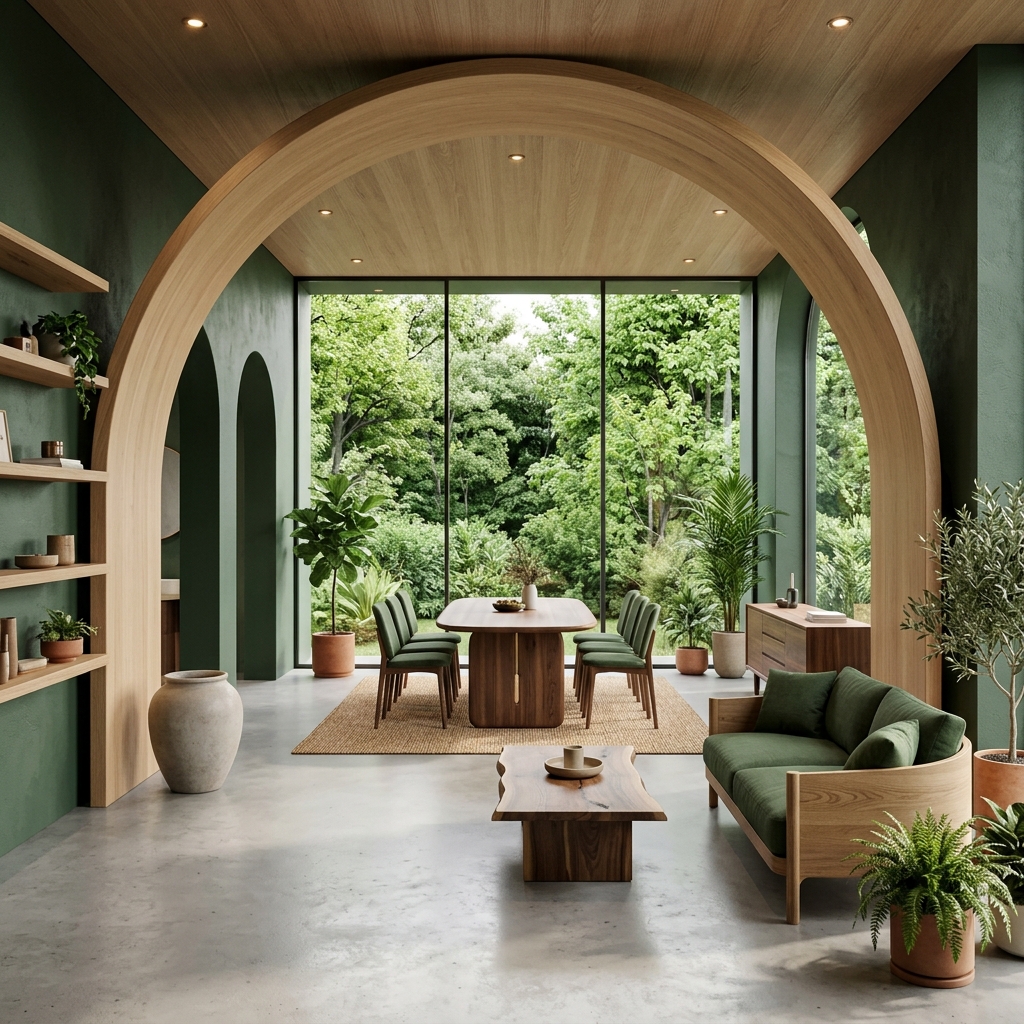 Lentera Furniture Showroom